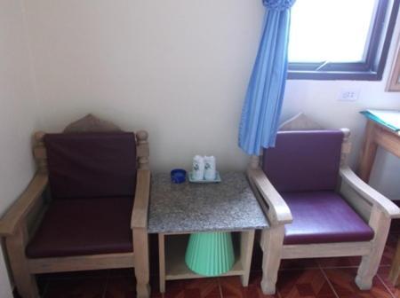 SR Hotel Surat Thani Værelse billede