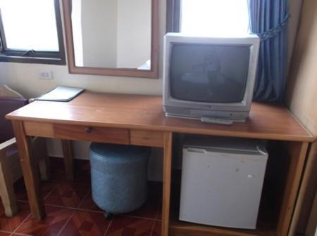 SR Hotel Surat Thani Værelse billede